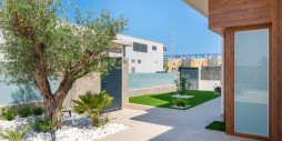 Nueva construcción  - Chalet - Orihuela Costa - Dehesa de Campoamor