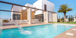 Nueva construcción  - Chalet - Orihuela Costa - Dehesa de Campoamor