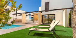 Nueva construcción  - Chalet - Orihuela Costa - Dehesa de Campoamor