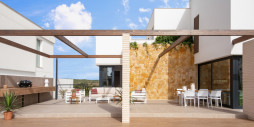 Nueva construcción  - Chalet - Orihuela Costa - Dehesa de Campoamor