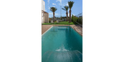 Nueva construcción  - Chalet - Orihuela Costa - Dehesa de Campoamor