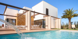 Nueva construcción  - Chalet - Orihuela Costa - Dehesa de Campoamor