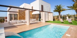 Nueva construcción  - Chalet - Orihuela Costa - Dehesa de Campoamor