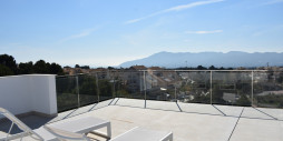 Nueva construcción  - Chalet - Orihuela Costa - La Campaneta