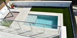 Nueva construcción  - Chalet - Orihuela Costa - La Campaneta