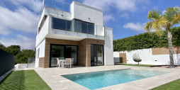 Nueva construcción  - Chalet - Orihuela Costa - La Campaneta