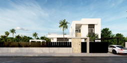 Nueva construcción  - Chalet - Orihuela Costa - La Ciñuelica