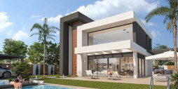 Nueva construcción  - Chalet - Orihuela Costa - La Zenia