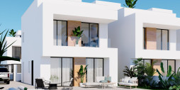 Nueva construcción  - Chalet - Orihuela Costa - La Zenia