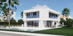 Nueva construcción  - Chalet - Orihuela Costa - La Zenia
