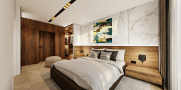 Nueva construcción  - Chalet - Orihuela Costa - La Zenia