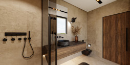 Nueva construcción  - Chalet - Orihuela Costa - La Zenia