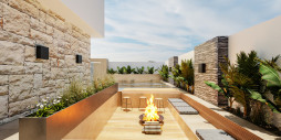 Nueva construcción  - Chalet - Orihuela Costa - La Zenia