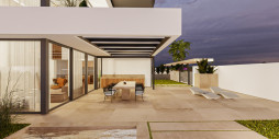 Nueva construcción  - Chalet - Orihuela Costa - La Zenia