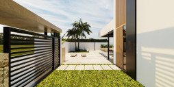 Nueva construcción  - Chalet - Orihuela Costa - La Zenia