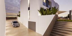 Nueva construcción  - Chalet - Orihuela Costa - La Zenia