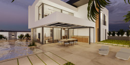 Nueva construcción  - Chalet - Orihuela Costa - La Zenia