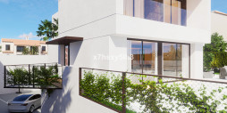 Nueva construcción  - Chalet - Orihuela Costa - La Zenia