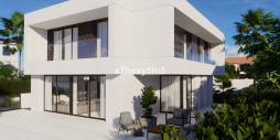 Nueva construcción  - Chalet - Orihuela Costa - La Zenia