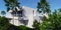Nueva construcción  - Chalet - Orihuela Costa - La Zenia