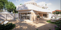 Nueva construcción  - Chalet - Orihuela Costa - La Zenia