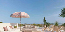 Nueva construcción  - Chalet - Orihuela Costa - Las Colinas Golf