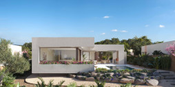 Nueva construcción  - Chalet - Orihuela Costa - Las Colinas Golf