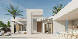 Nueva construcción  - Chalet - Orihuela Costa - Las Filipinas