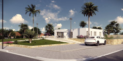 Nueva construcción  - Chalet - Orihuela Costa - Las Filipinas