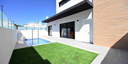 Nueva construcción  - Chalet - Orihuela Costa - Las Filipinas