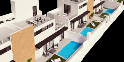 Nueva construcción  - Chalet - Orihuela Costa - Las Filipinas