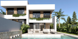 Nueva construcción  - Chalet - Orihuela Costa - Las Filipinas