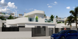 Nueva construcción  - Chalet - Orihuela Costa - Los Balcones