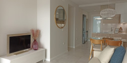 Nueva construcción  - Chalet - Orihuela Costa - Mil Palmeras