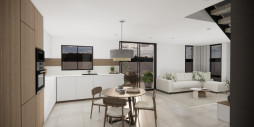 Nueva construcción  - Chalet - Orihuela Costa - Orihuela Centro