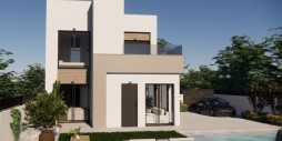 Nueva construcción  - Chalet - Orihuela Costa - Orihuela Centro