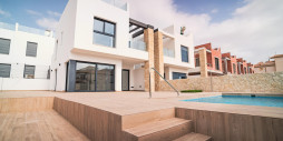 Nueva construcción  - Chalet - Orihuela Costa - Punta Prima