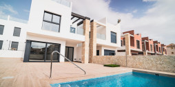 Nueva construcción  - Chalet - Orihuela Costa - Punta Prima