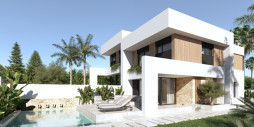 Nueva construcción  - Chalet - Orihuela Costa - Villamartin