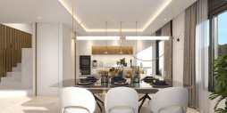 Nueva construcción  - Chalet - Orihuela Costa - Villamartin