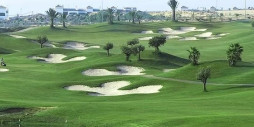 Nueva construcción  - Chalet - Orihuela Costa - Vistabella Golf