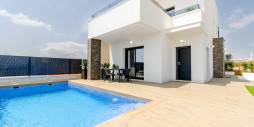 Nueva construcción  - Chalet - Orihuela Costa - Vistabella Golf