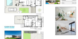 Nueva construcción  - Chalet - Orihuela Costa - Vistabella Golf