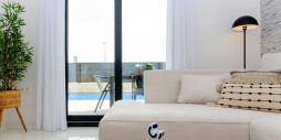 Nueva construcción  - Chalet - Orihuela Costa - Vistabella Golf