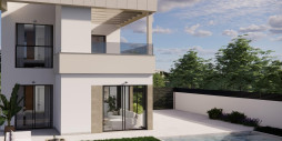 Nueva construcción  - Chalet - Orihuela Costa - Vistabella Golf