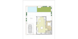 Nueva construcción  - Chalet - Orihuela Costa - Vistabella Golf