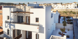 Nueva construcción  - Chalet - Orihuela Costa - Vistabella Golf