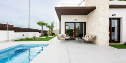 Nueva construcción  - Chalet - Orihuela Costa - Vistabella Golf