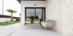 Nueva construcción  - Chalet - Orihuela Costa - Vistabella Golf