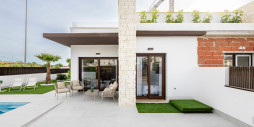 Nueva construcción  - Chalet - Orihuela Costa - Vistabella Golf